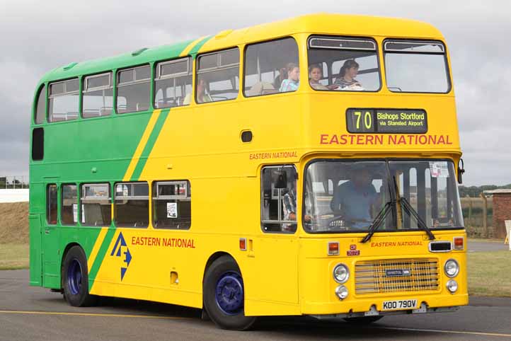 Eastern National Bristol VRTSL3 ECW 3073